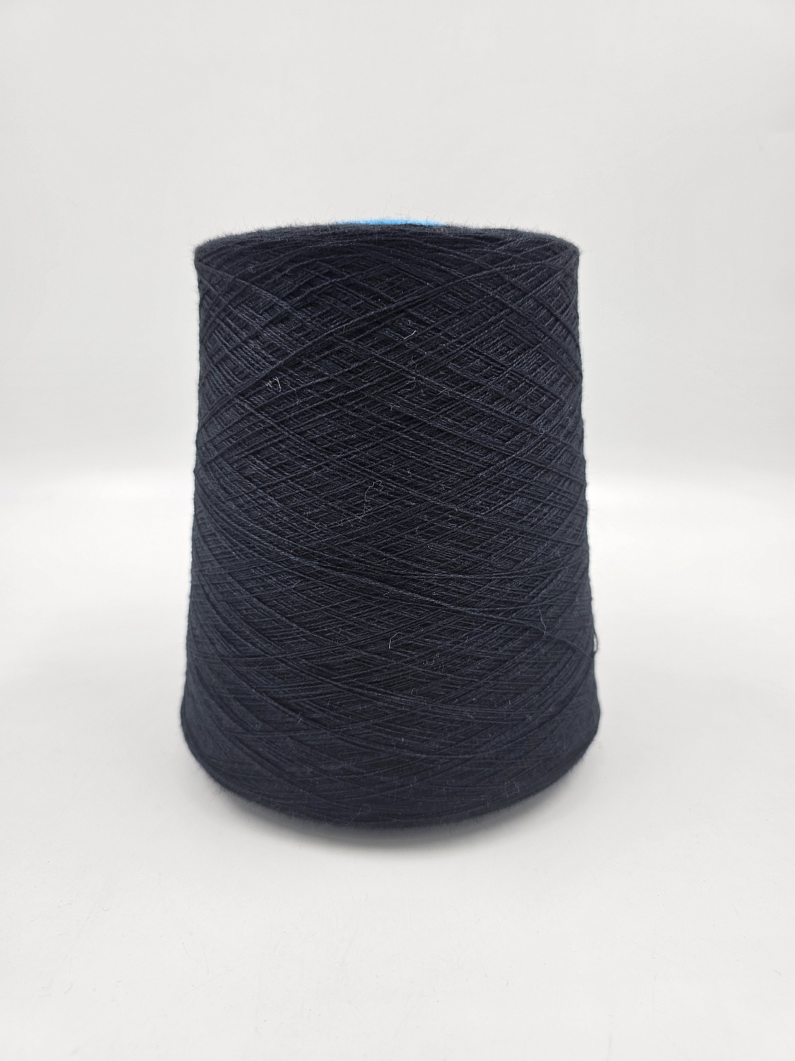 Пряжа Lipari, Biagioli Modesto, меринос, цвет ледяной черный